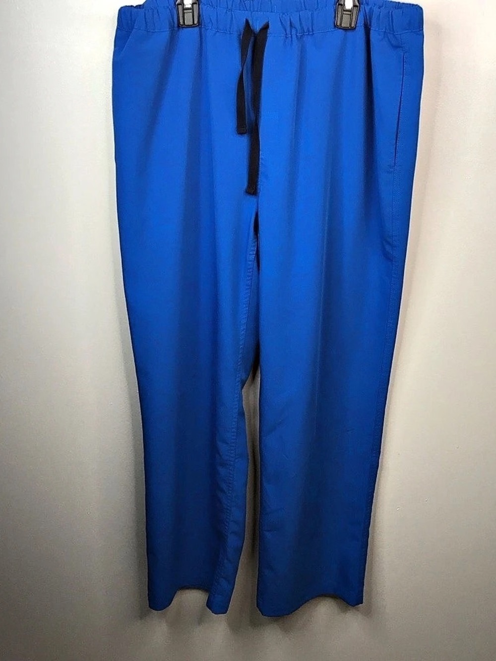 FIGS Kade Blue Athletic Jogger Pants Sz Large
